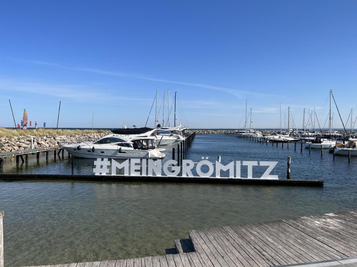 Hansehaus 3 - Seelenglueck Grömitz Zewnętrze zdjęcie