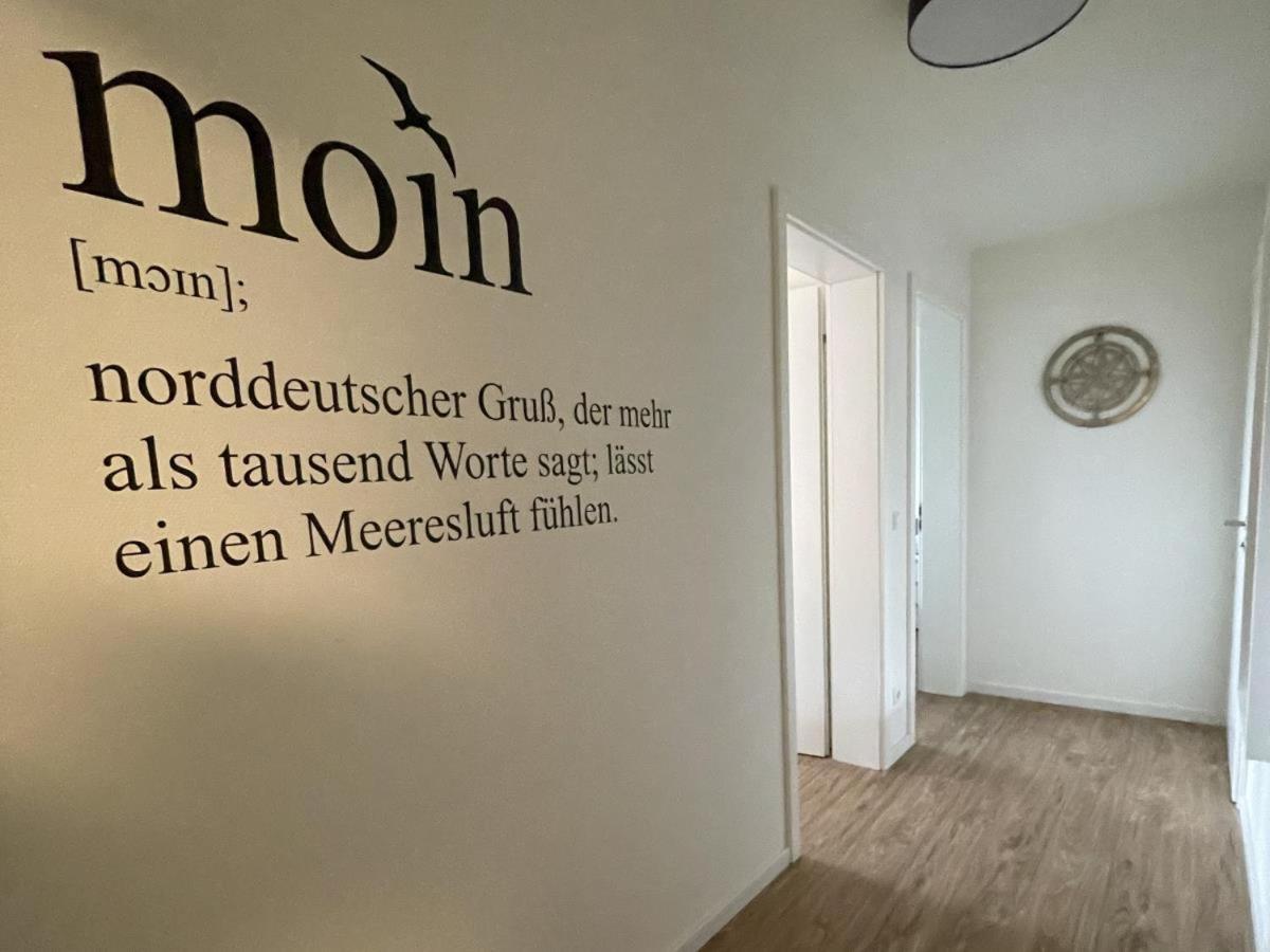 Hansehaus 3 - Seelenglueck Grömitz Zewnętrze zdjęcie